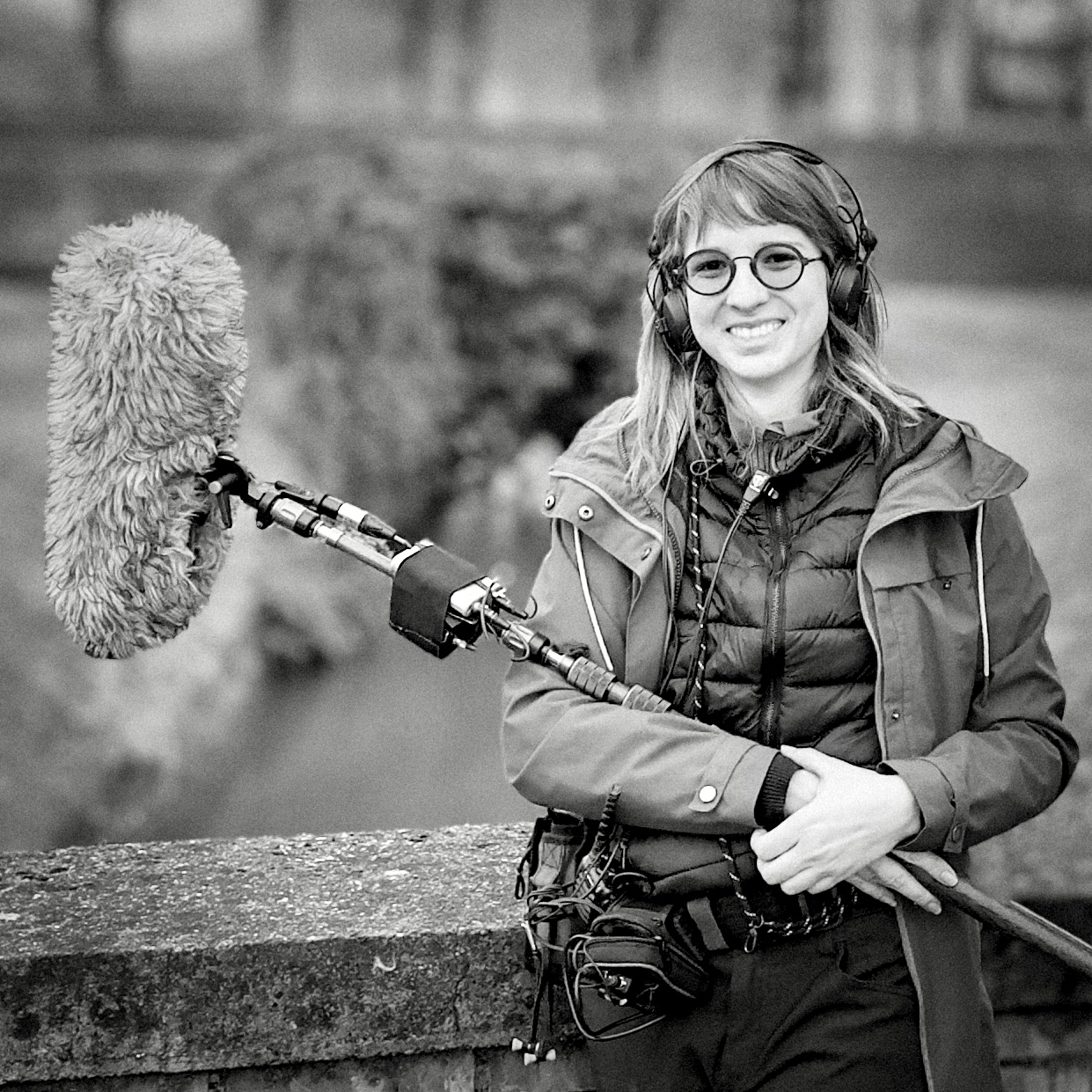 Ana Chiossi — Production Sound Mixer